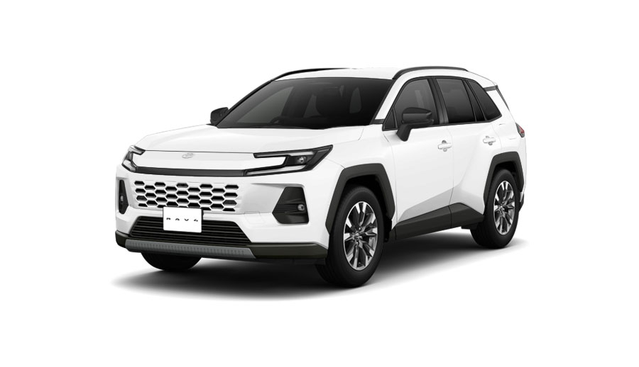 トヨタ RAV4 Zグレード HEV