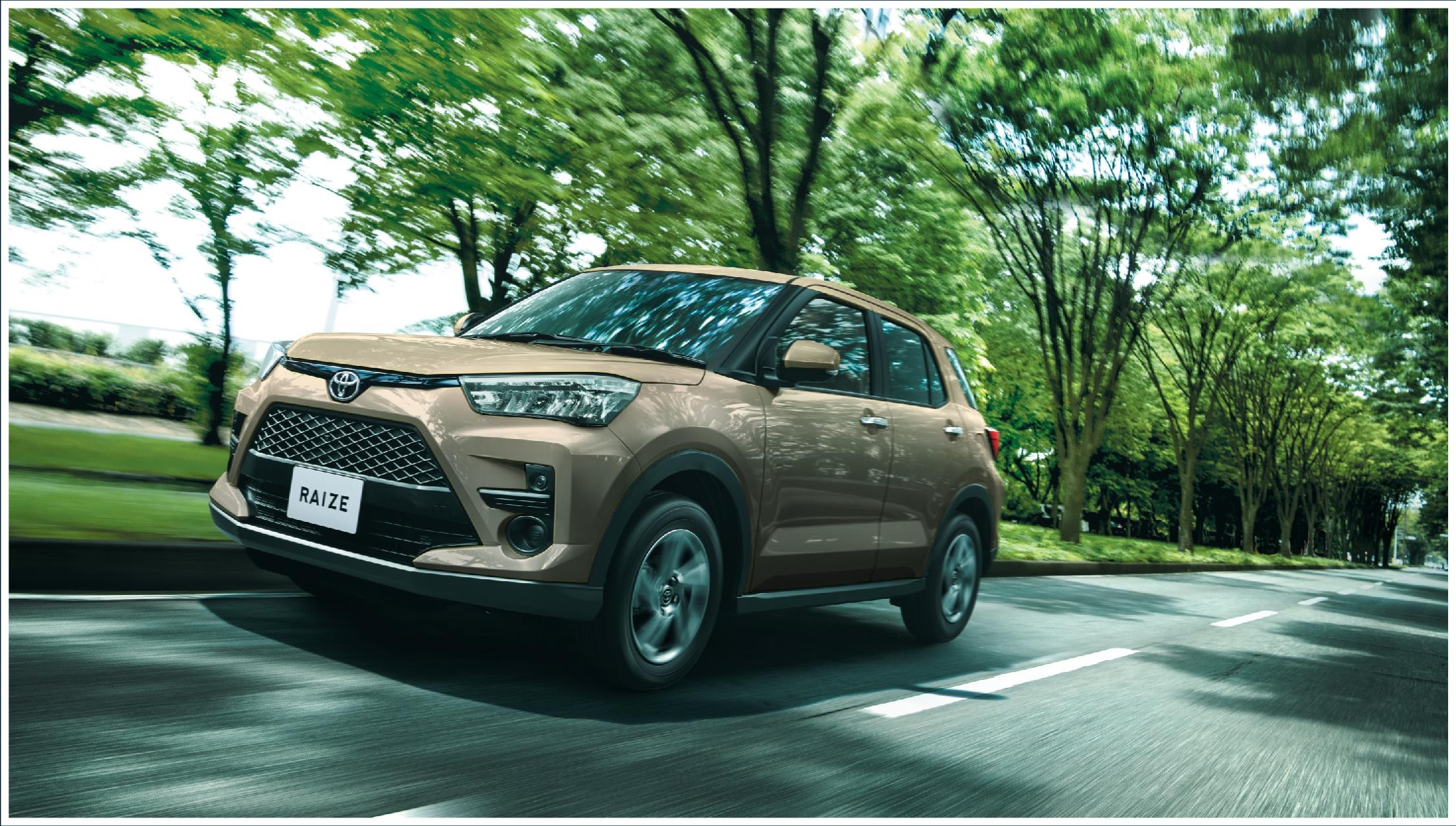 ライズ トヨタライズ ダイハツライズ ライズホワイト ホワイトライズ ライズデザイン ライズ外観 ライズ見た目