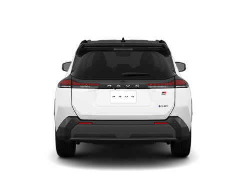 トヨタ RAV4 GR SPORT リヤデザイン