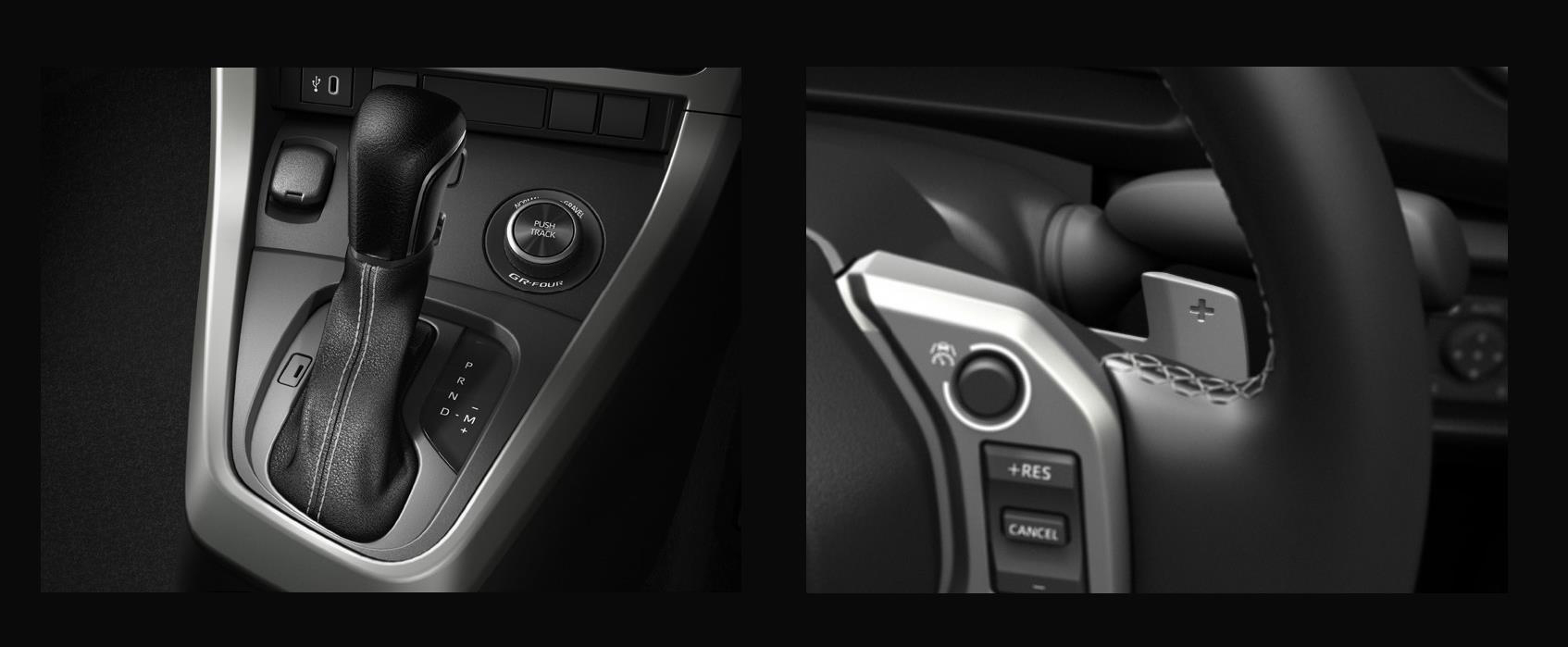 トヨタ　Toyota　GRヤリス　ヤリス　スポーツカー　一部改良　パドルシフト