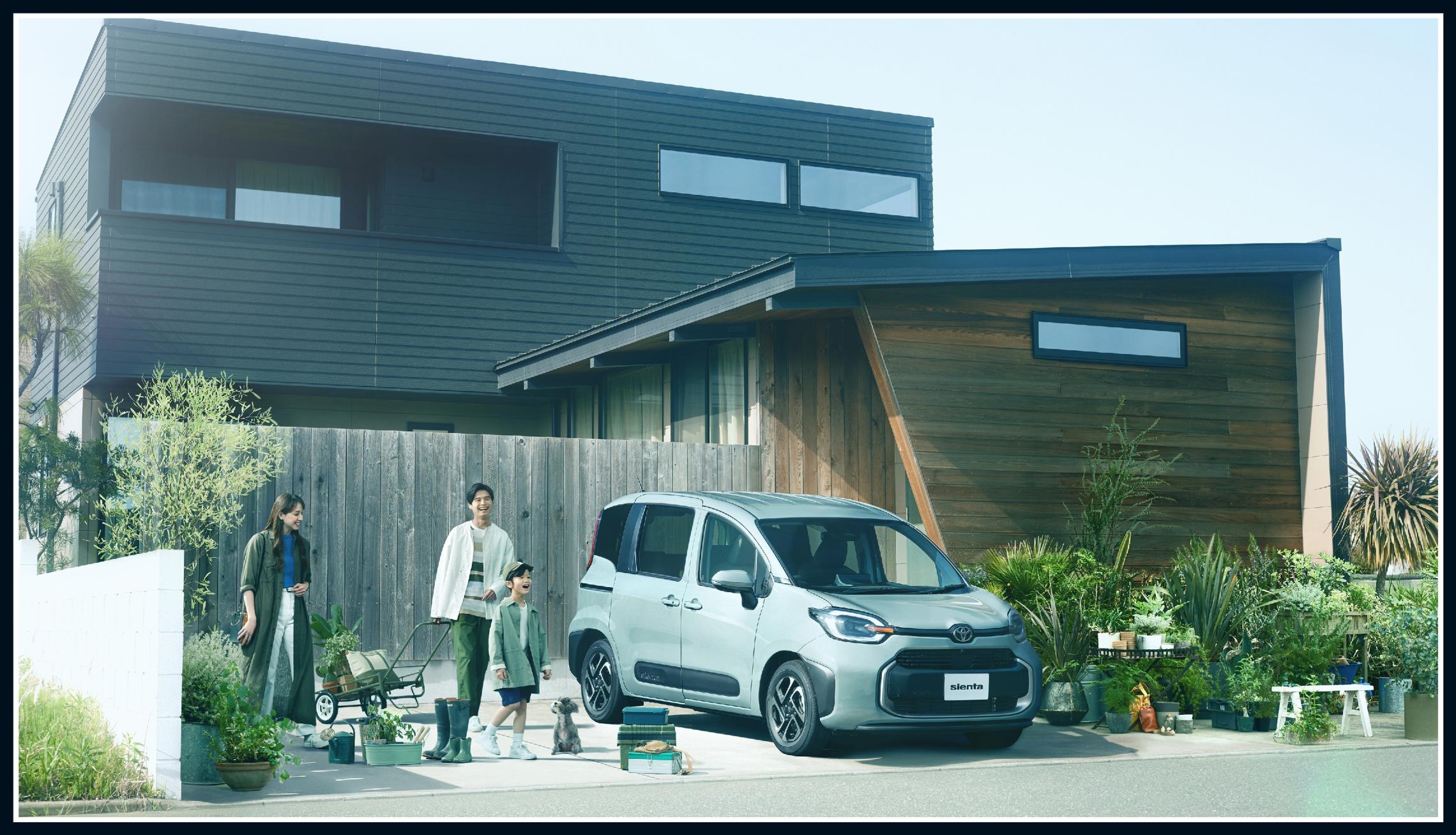 シエンタ トヨタシエンタ シエンタカラーシエンタファミリー