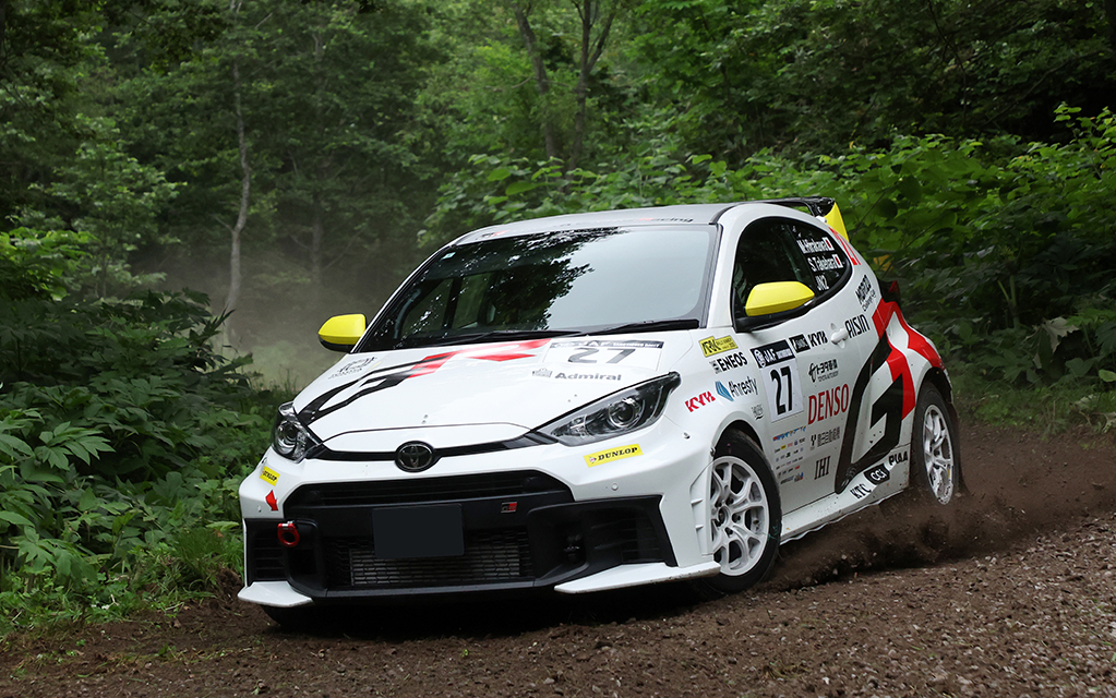 トヨタ　Toyota　GRヤリス　ヤリス　スポーツカー　一部改良