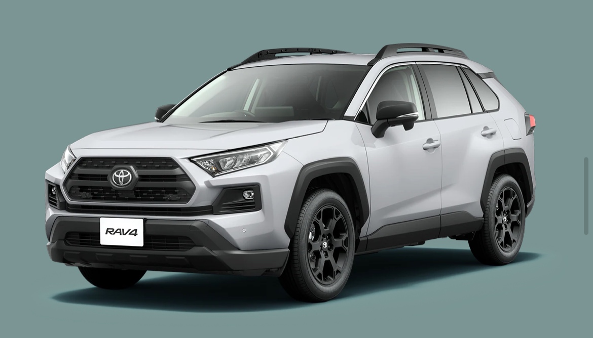 ＲＡＶ４にワイルドな特別仕様車Adventure “OFFROAD package Ⅱ“登場