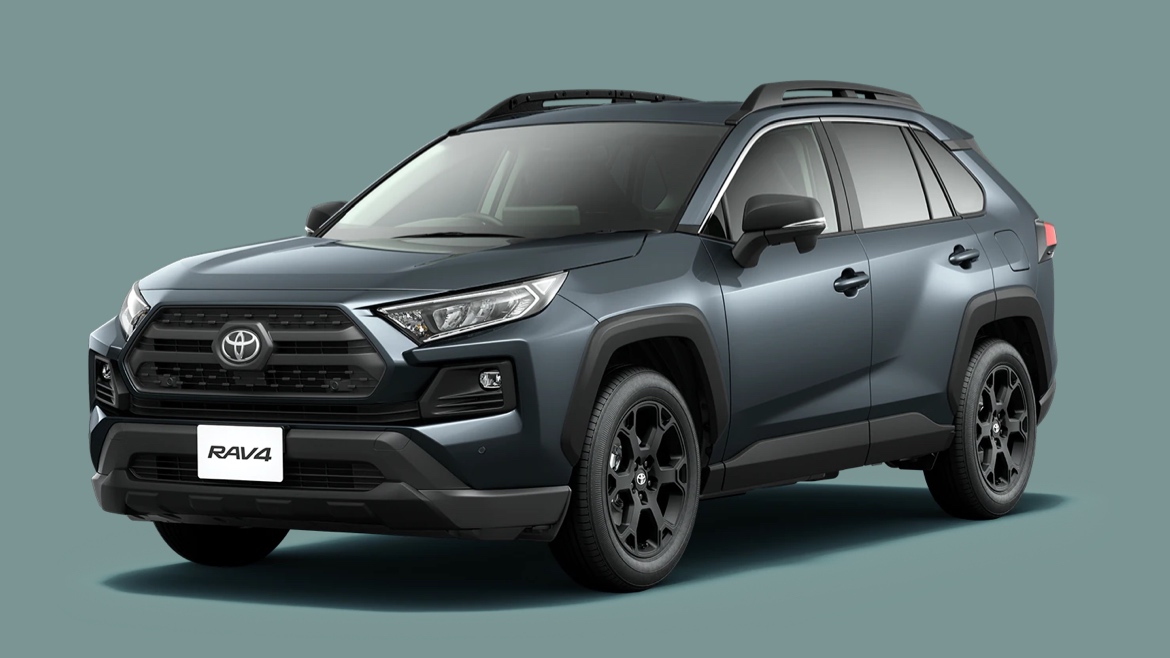 ＲＡＶ４にワイルドな特別仕様車Adventure “OFFROAD package Ⅱ“登場！特別装備をご紹介します！【群馬トヨタ笠懸５０号店】 -  笠懸５０号店