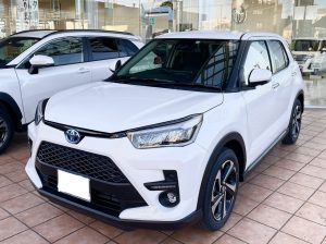 試乗車のご用意ができました！ライズＨＶ✨【伊勢崎日乃出店 