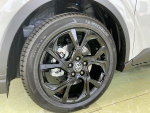 展示車 C Hr 特別仕様車mode Nero Safty Plus紹介します 群馬トヨタ 前橋大友店 店舗ブログ Gtoyota Com 群馬トヨタ