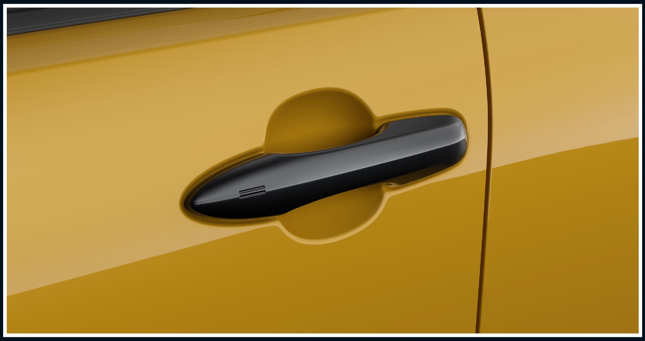 プリウスPHEV特別仕様車G“Night Shade”ハンドル