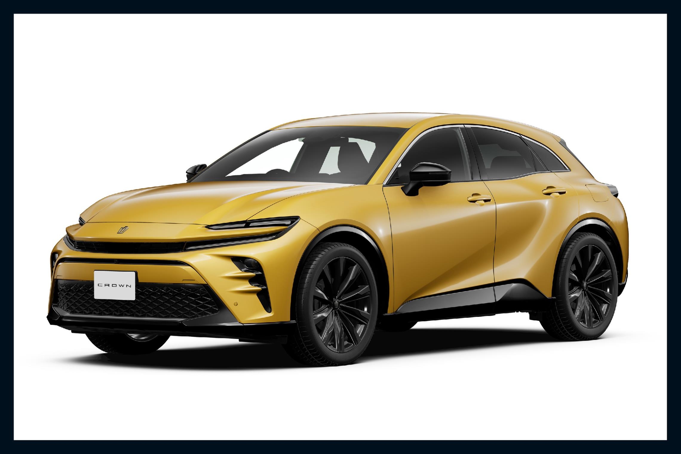 クラウンスポーツGグレード