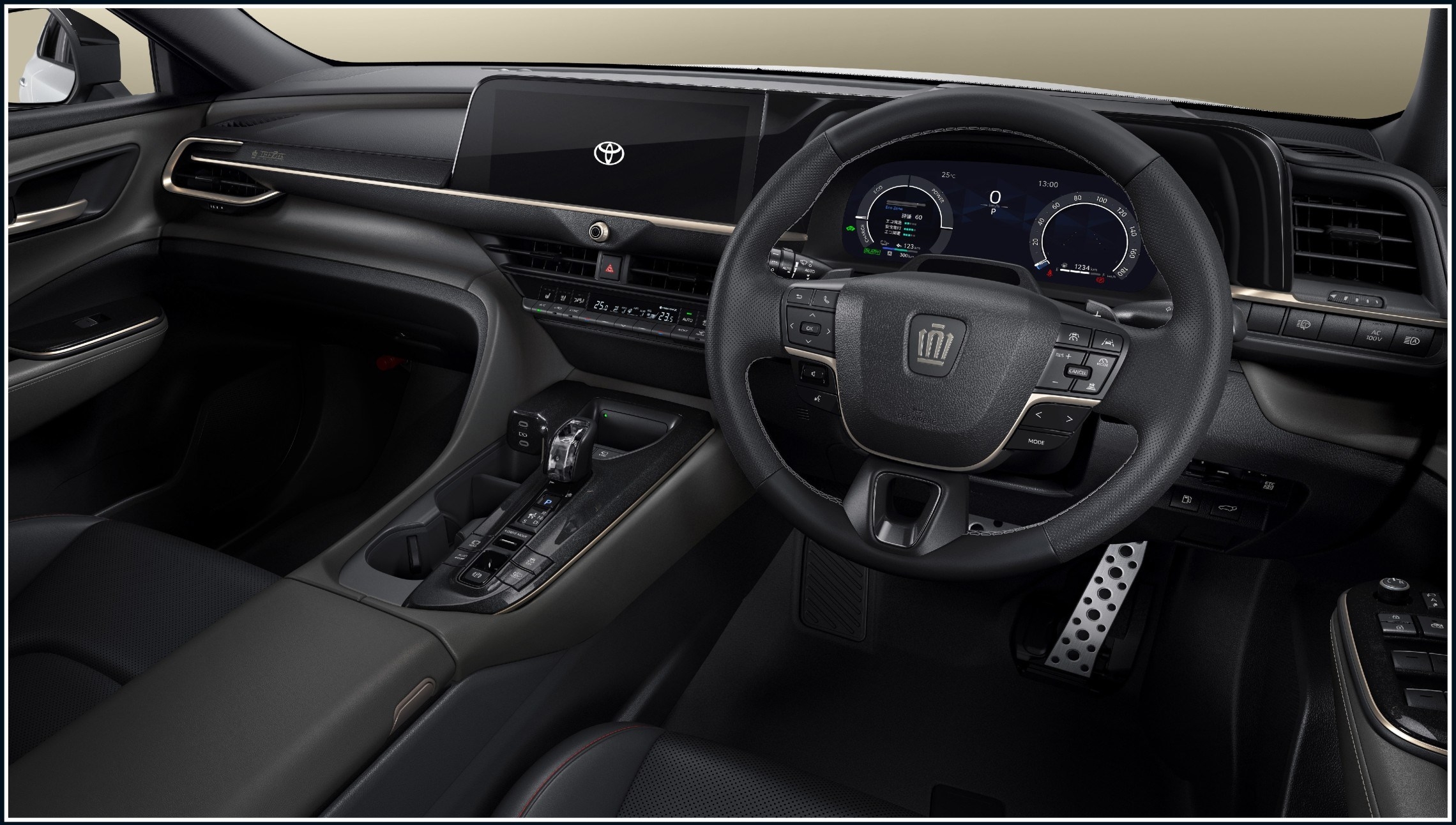 クラウンエステート特別仕様車