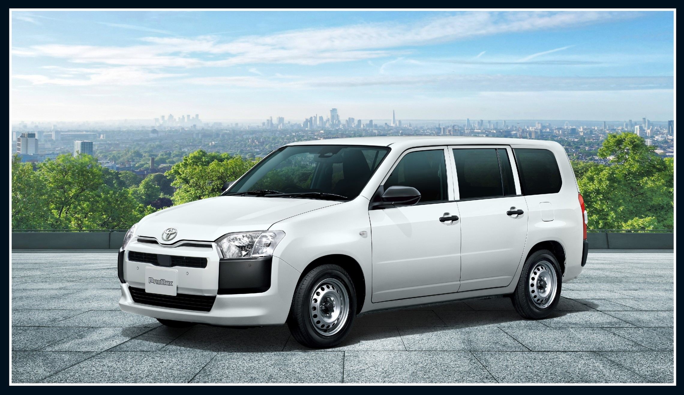 プロボックス一部改良2025年11月