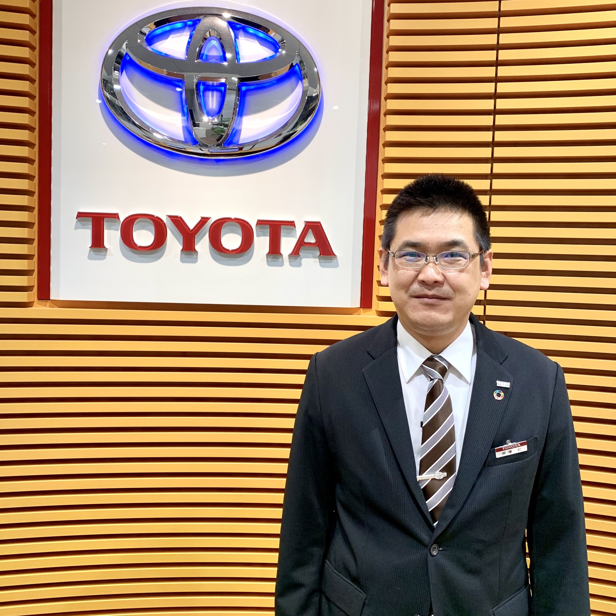 異動のご挨拶 群馬トヨタ前橋下小出店 前橋下小出店 Gtoyota Com 群馬トヨタ