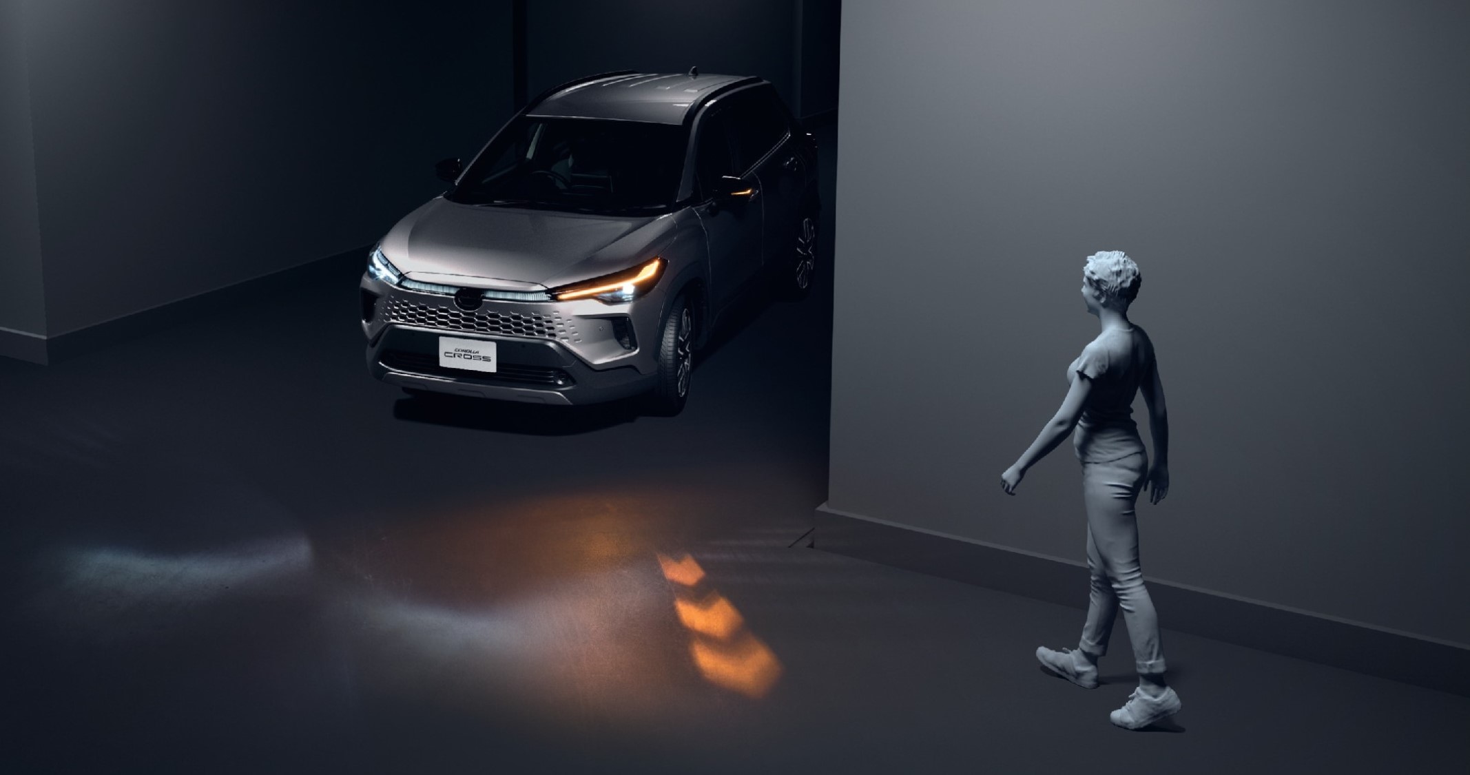 サイドバーでクエリ検索