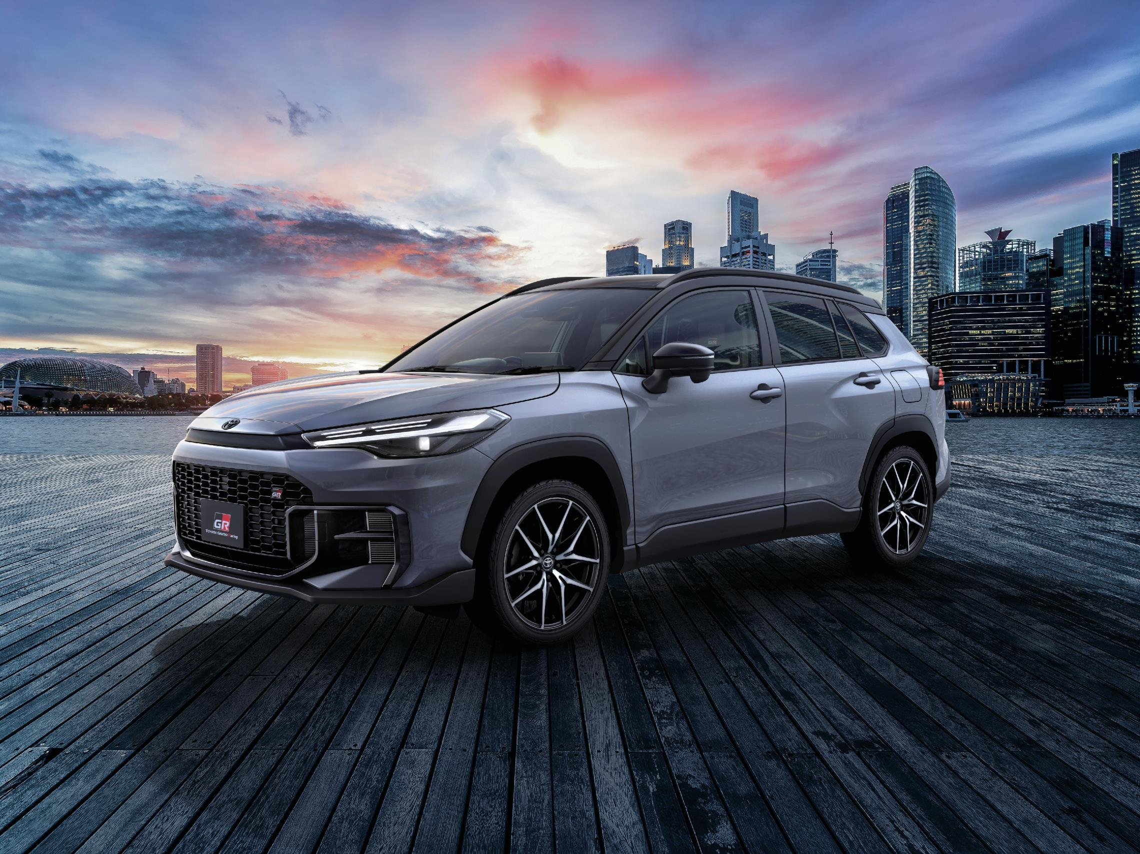 サイドバーでクエリ検索