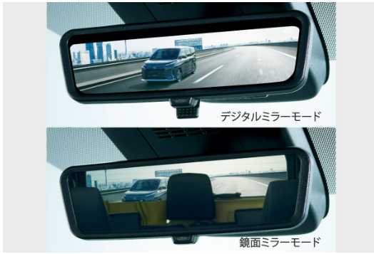 新型ノア・ヴォクシー